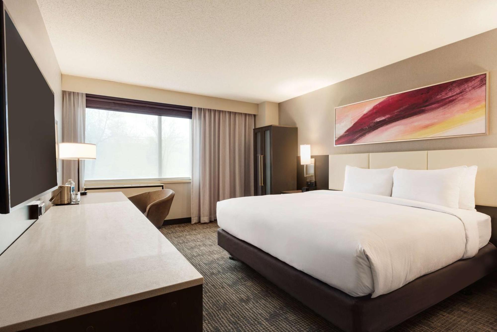 Doubletree By Hilton St. Paul, Mn Hotel Saint Paul Exterior photo