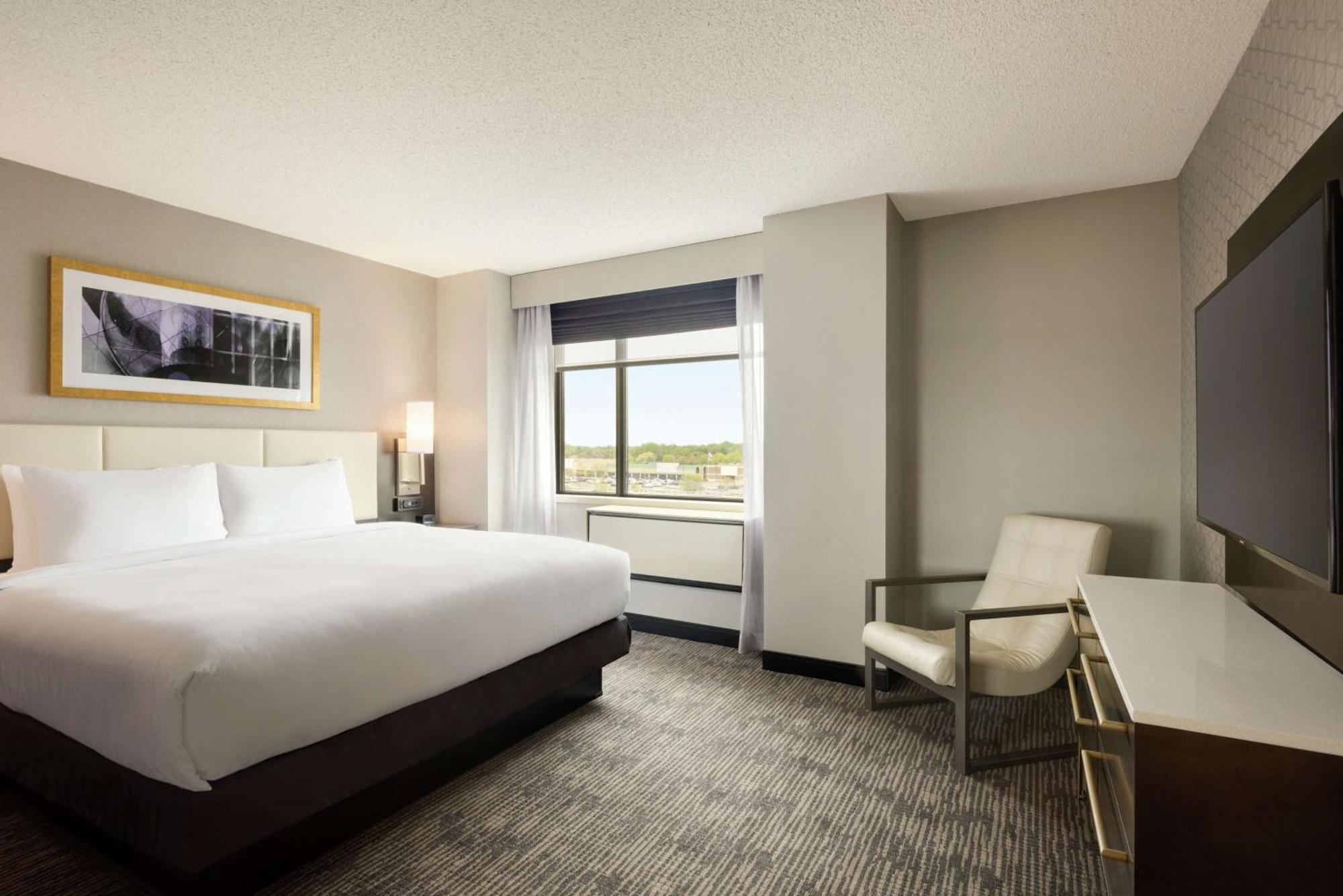 Doubletree By Hilton St. Paul, Mn Hotel Saint Paul Exterior photo