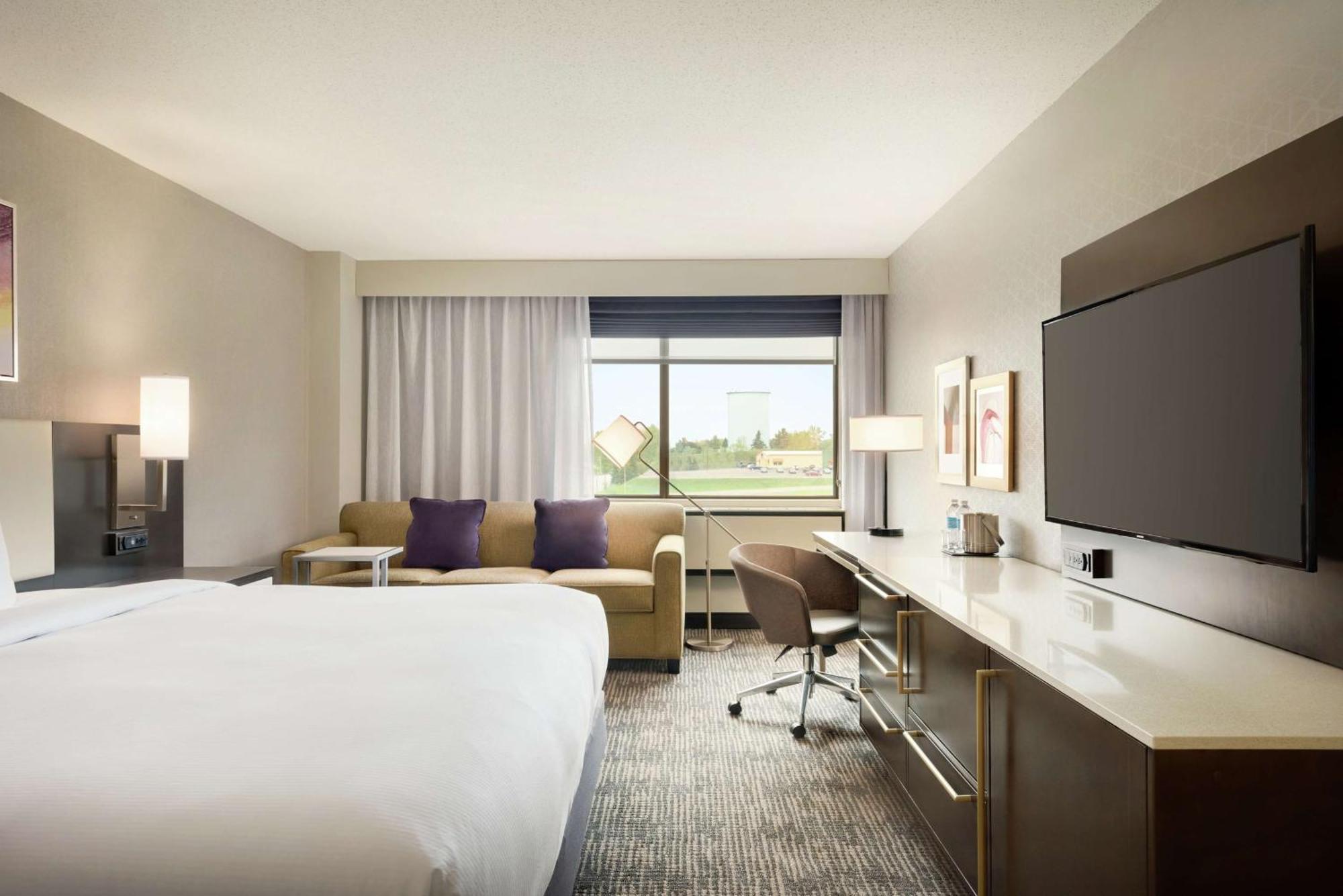Doubletree By Hilton St. Paul, Mn Hotel Saint Paul Exterior photo