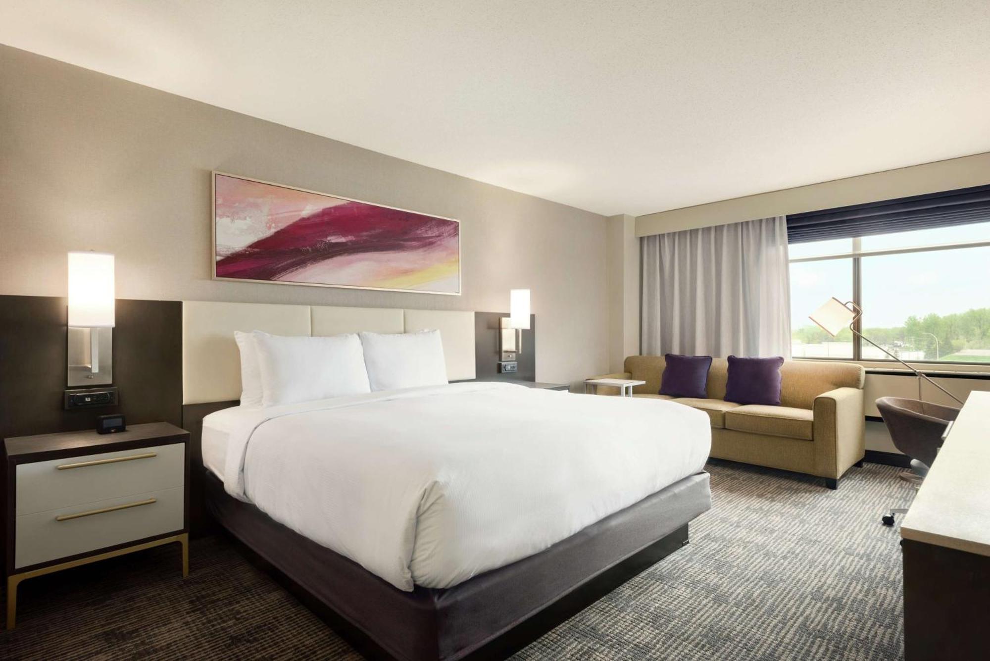 Doubletree By Hilton St. Paul, Mn Hotel Saint Paul Exterior photo