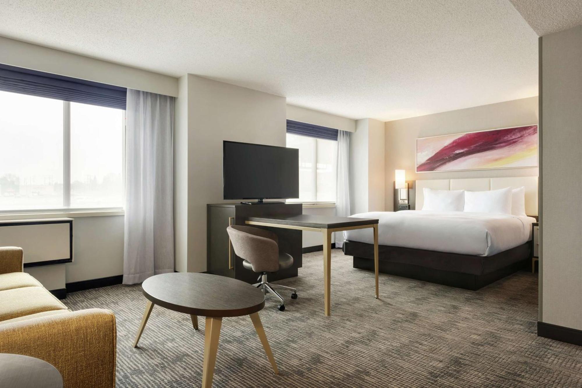 Doubletree By Hilton St. Paul, Mn Hotel Saint Paul Exterior photo