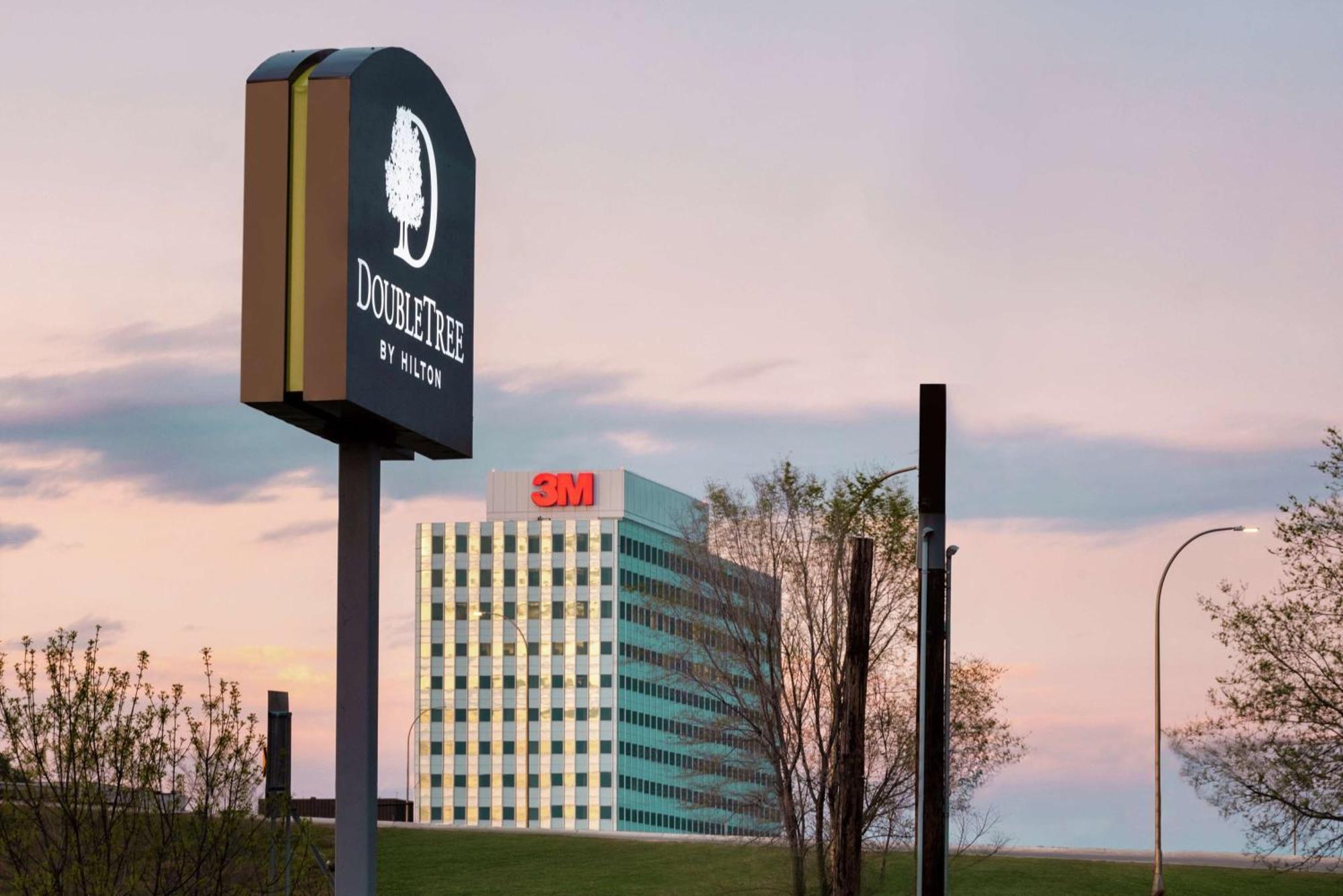 Doubletree By Hilton St. Paul, Mn Hotel Saint Paul Exterior photo